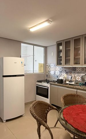 Casa para alugar com 75m², 2 quartos e 2 vagas Casa para alugar com 75m², 2 quartos e 2 vagasCozinha