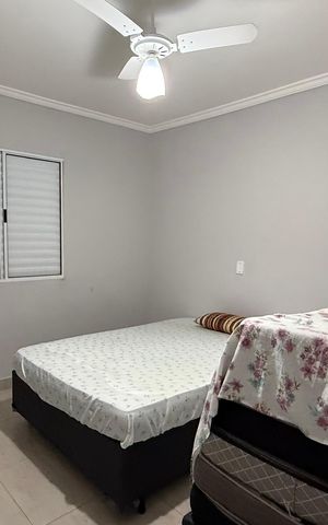 Casa para alugar com 75m², 2 quartos e 2 vagas Casa para alugar com 75m², 2 quartos e 2 vagasSuíte