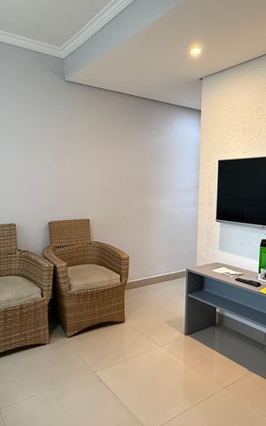 Casa para alugar com 75m², 2 quartos e 2 vagas Casa para alugar com 75m², 2 quartos e 2 vagasSala
