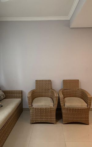 Casa para alugar com 75m², 2 quartos e 2 vagas Casa para alugar com 75m², 2 quartos e 2 vagasSala
