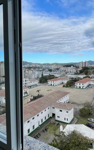 Apartamento para alugar com 65m², 2 quartos e 1 vaga Apartamento para alugar com 65m², 2 quartos e 1 vagaVista quarto 1