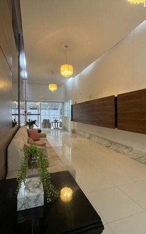 Apartamento para alugar com 65m², 2 quartos e 1 vaga Apartamento para alugar com 65m², 2 quartos e 1 vagaHall social