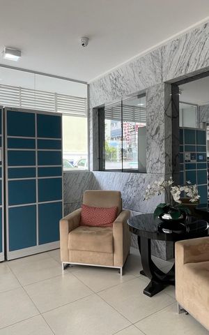 Apartamento para alugar com 65m², 2 quartos e 1 vaga Apartamento para alugar com 65m², 2 quartos e 1 vagaHall de entrada