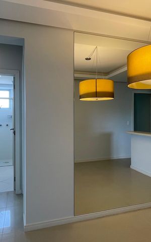 Apartamento para alugar com 65m², 2 quartos e 1 vaga Apartamento para alugar com 65m², 2 quartos e 1 vagaSala