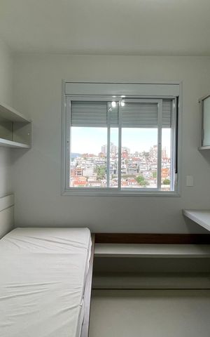 Apartamento para alugar com 65m², 2 quartos e 1 vaga Apartamento para alugar com 65m², 2 quartos e 1 vagaQuarto 1