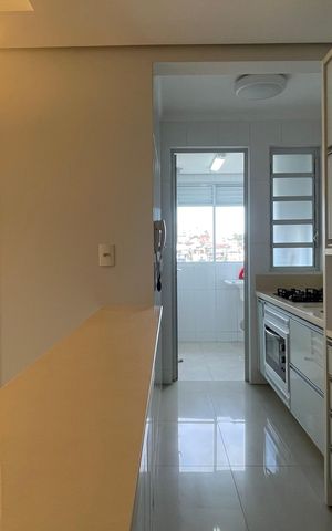 Apartamento para alugar com 65m², 2 quartos e 1 vaga Apartamento para alugar com 65m², 2 quartos e 1 vagaCozinha