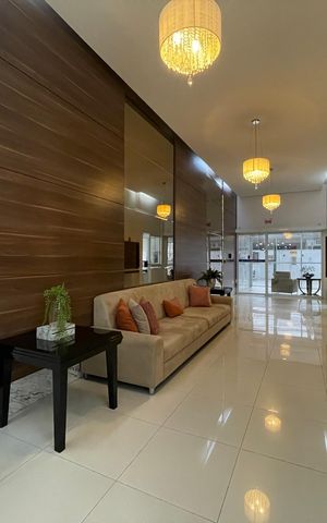 Apartamento para alugar com 65m², 2 quartos e 1 vaga Apartamento para alugar com 65m², 2 quartos e 1 vagaHall social