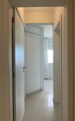 Apartamento para alugar com 65m², 2 quartos e 1 vaga Apartamento para alugar com 65m², 2 quartos e 1 vagaCorredor