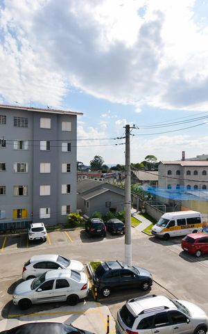 Apartamento para alugar com 49m², 2 quartos e 1 vagaVista do Quarto 2