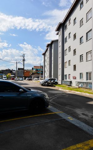 Apartamento para alugar com 49m², 2 quartos e 1 vagaÁrea comum