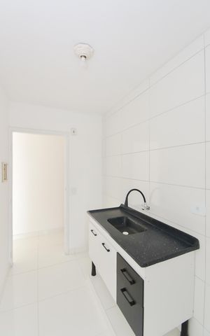 Apartamento para alugar com 49m², 2 quartos e 1 vagaCozinha