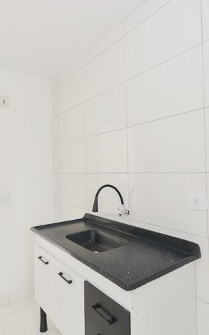 Apartamento para alugar com 49m², 2 quartos e 1 vagaCozinha