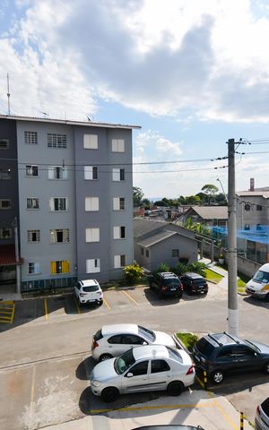 Apartamento para alugar com 49m², 2 quartos e 1 vagaVista do Quarto 1