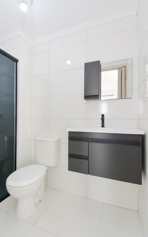Apartamento para alugar com 49m², 2 quartos e 1 vagaBanheiro