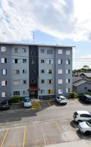 Apartamento para alugar com 49m², 2 quartos e 1 vagaVista da Área de Serviço