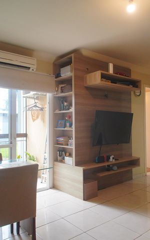 Apartamento à venda com 71m², 3 quartos e 1 vagaSala