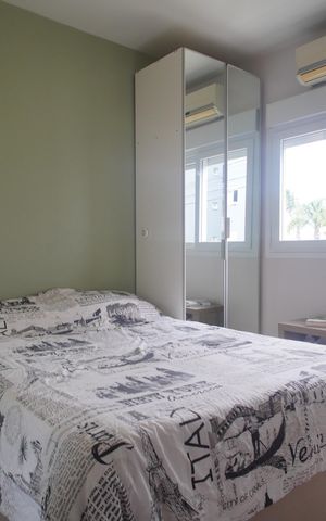 Apartamento à venda com 71m², 3 quartos e 1 vagaQuarto 1