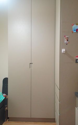 Apartamento à venda com 71m², 3 quartos e 1 vagaQuarto 3