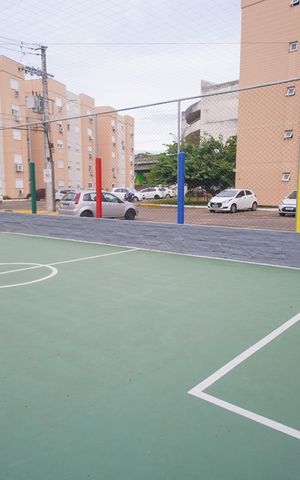 Apartamento à venda com 71m², 3 quartos e 1 vagaQuadra