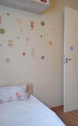 Apartamento à venda com 71m², 3 quartos e 1 vagaQuarto 2