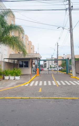 Apartamento à venda com 71m², 3 quartos e 1 vagaFachada