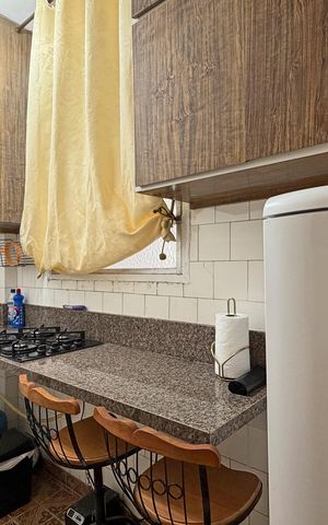 Apartamento para alugar com 75m², 1 quarto e 1 vagaCozinha