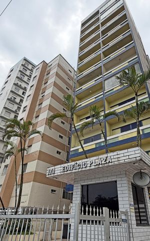 Apartamento para alugar com 75m², 1 quarto e 1 vagaFachada