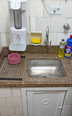 Apartamento para alugar com 75m², 1 quarto e 1 vagaCozinha