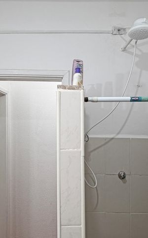Apartamento para alugar com 75m², 1 quarto e 1 vagaBanheiro e Área de Serviço