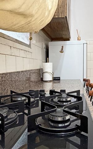 Apartamento para alugar com 75m², 1 quarto e 1 vagaCozinha