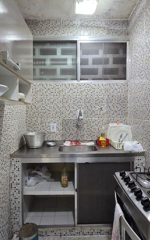 Apartamento para alugar com 70m², 1 quarto e 1 vaga Apartamento para alugar com 70m², 1 quarto e 1 vagaCozinha