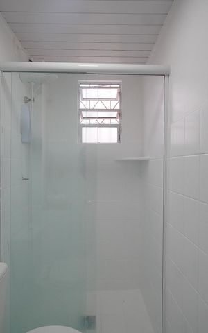 Apartamento para alugar com 48m², 2 quartos e 1 vagaBanheiro