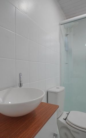 Apartamento para alugar com 48m², 2 quartos e 1 vagaBanheiro