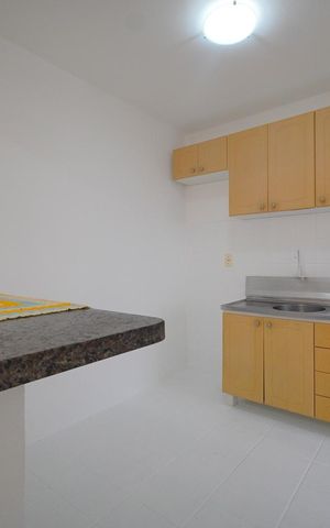 Apartamento para alugar com 48m², 2 quartos e 1 vagaCozinha 