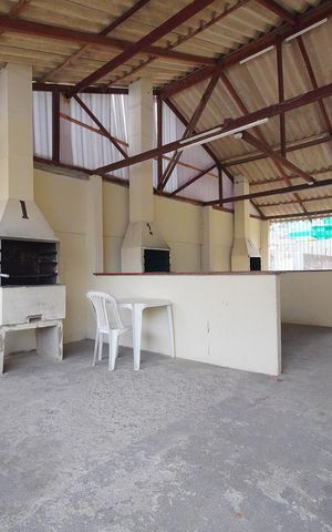 Apartamento para alugar com 48m², 2 quartos e 1 vagaEspaço Gourmet