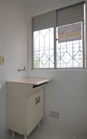 Apartamento para alugar com 48m², 2 quartos e 1 vagaÁrea de Serviço 