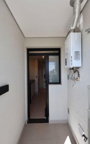 Apartamento para alugar com 105m², 1 quarto e 2 vagas Apartamento para alugar com 105m², 1 quarto e 2 vagasÁrea de Serviço