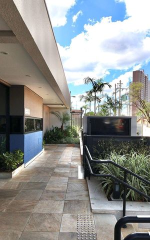 Apartamento para alugar com 105m², 1 quarto e 2 vagas