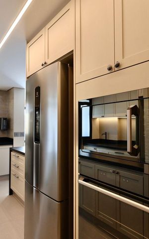 Apartamento para alugar com 105m², 1 quarto e 2 vagas Apartamento para alugar com 105m², 1 quarto e 2 vagasCozinha