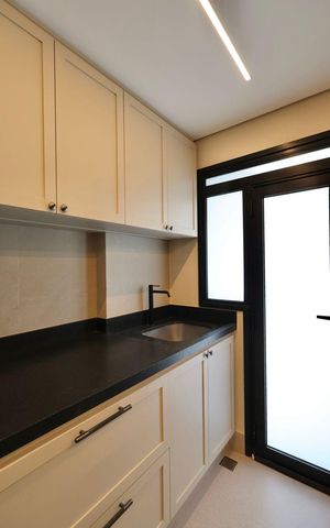 Apartamento para alugar com 105m², 1 quarto e 2 vagas Apartamento para alugar com 105m², 1 quarto e 2 vagasÁrea de Serviço