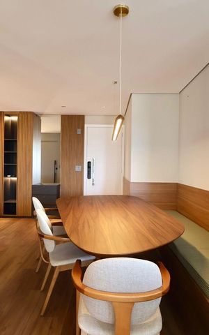 Apartamento para alugar com 105m², 1 quarto e 2 vagas Apartamento para alugar com 105m², 1 quarto e 2 vagasSala