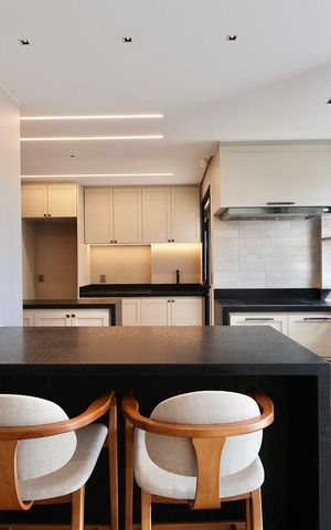 Apartamento para alugar com 105m², 1 quarto e 2 vagas Apartamento para alugar com 105m², 1 quarto e 2 vagasCozinha