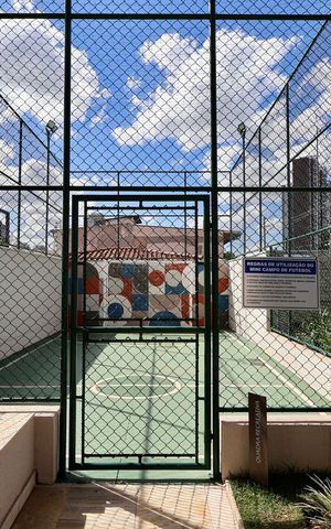 Apartamento para alugar com 105m², 1 quarto e 2 vagas Apartamento para alugar com 105m², 1 quarto e 2 vagasÁrea comum - Quadra