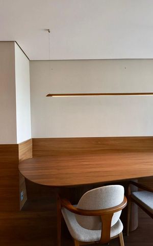 Apartamento para alugar com 105m², 1 quarto e 2 vagas Apartamento para alugar com 105m², 1 quarto e 2 vagasSala