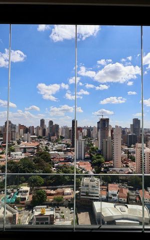 Apartamento para alugar com 105m², 1 quarto e 2 vagas Apartamento para alugar com 105m², 1 quarto e 2 vagasVista da Sacada