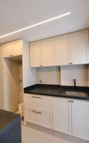 Apartamento para alugar com 105m², 1 quarto e 2 vagas Apartamento para alugar com 105m², 1 quarto e 2 vagasÁrea de Serviço