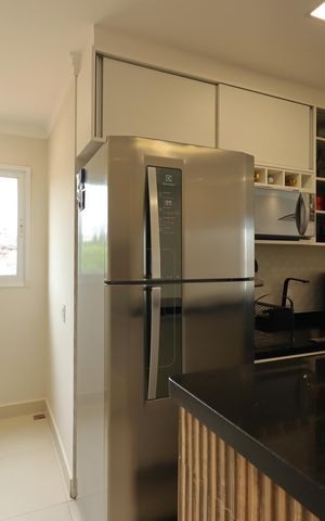 Apartamento à venda com 114m², 2 quartos e 2 vagasCozinha