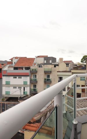 Apartamento à venda com 114m², 2 quartos e 2 vagasVaranda da Sala