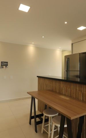 Apartamento à venda com 114m², 2 quartos e 2 vagasSala de Jantar