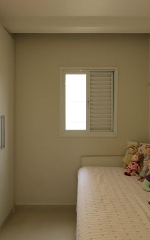 Apartamento à venda com 114m², 2 quartos e 2 vagasQuarto 1